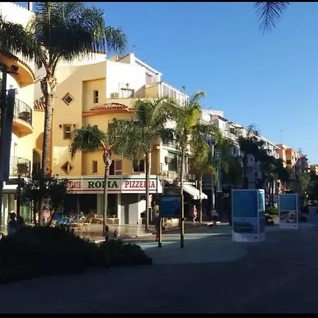 Apartment Luminoso Estudio Centro 223 Torremolinos